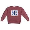 HB City Logo PGMT Crewneck Pullover