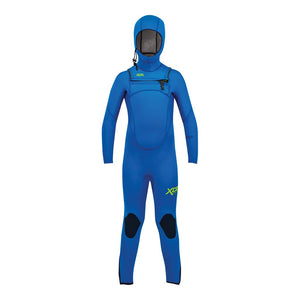 Youth Comp Hooded 4.5/3.5MM Full Wetsuit FA21
