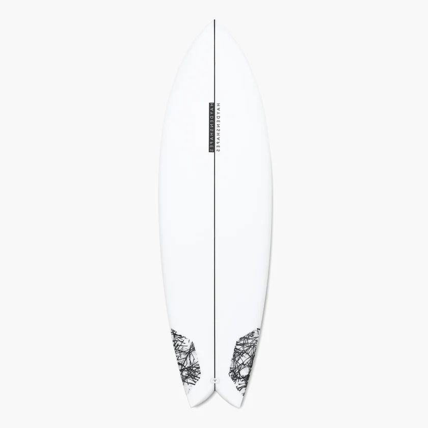 Hayden Shapes Hypto Krypto Twin PU Surfboard