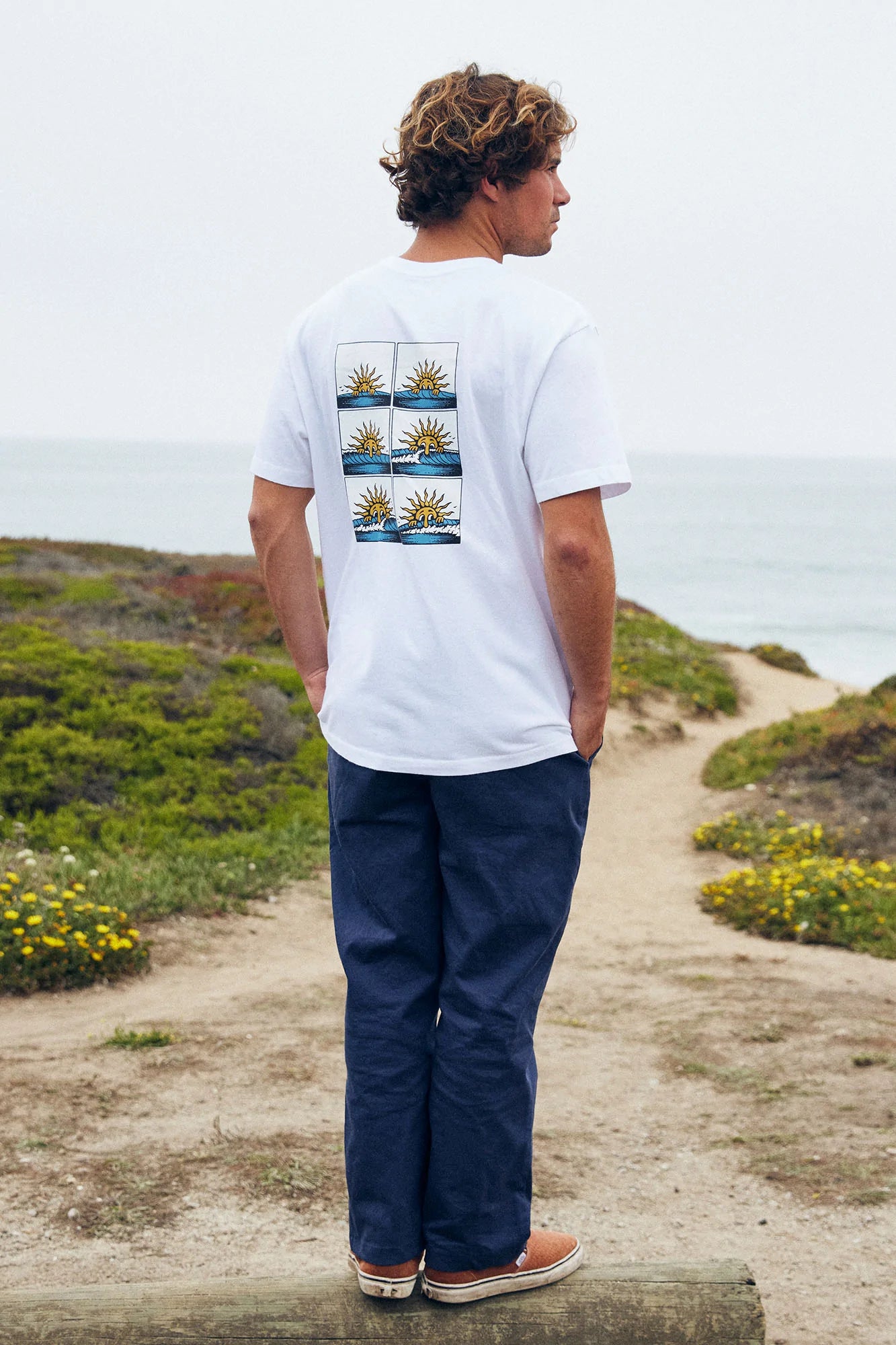 Glance S/S Tee