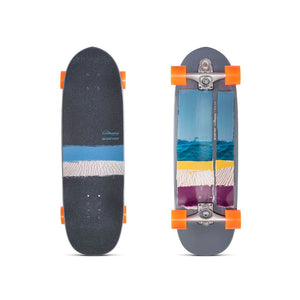 Loaded Carver C7 Bolsa Complete Longboard