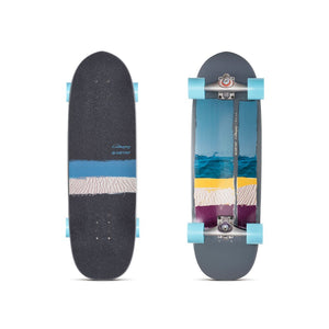 Loaded Carver CX Bolsa Complete Longboard