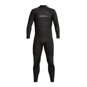 Men's Xcel Axis 3/2mm Back Zip Fullsuit