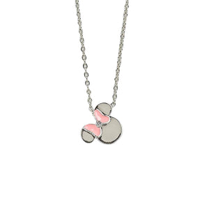 Minnie Mouse Pendant Necklace