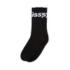 Jacquard Logo Socks