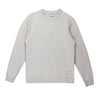 Textured L/S Crew Neck Pullover