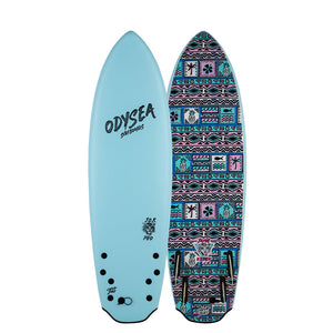 ODYSEA 5'8'' JOB PRO - QUAD