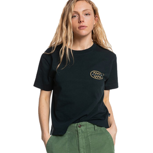 Organic Crop S/S T-Shirt