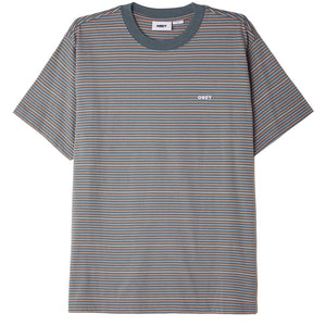 Nelson Mini Stripe S/S Tee