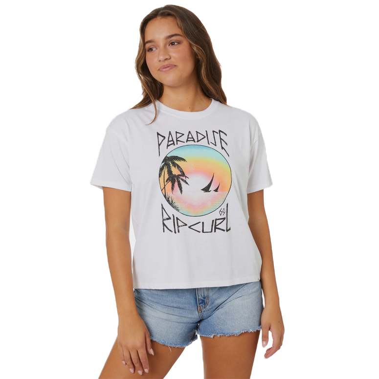 Paradise Relaxed S/S Tee