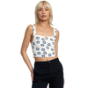 Pleasure Cropped Tank Top