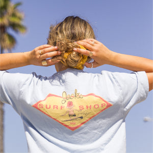 Women's Fifty7 Dude Vintage Wash S/S T-Shirt