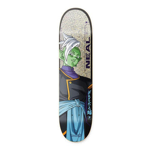 Primitive Neal Zamasu 8.0" Deck