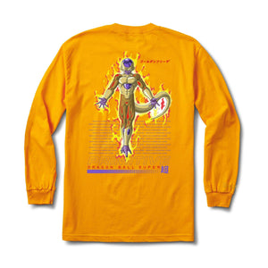 Primitive x Marvel Golden Frieza L/S T-Shirt