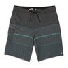 All Day Heather Stripe Pro Boardshorts