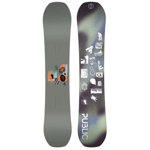 Mathes Public Display Snowboard '23