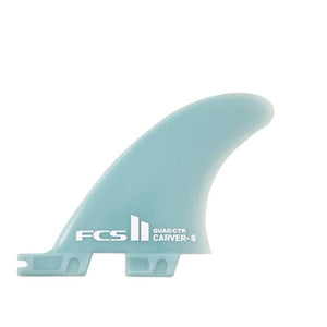 FCS II Carver GF Quad Rear(Quad/Center) Surf Fins