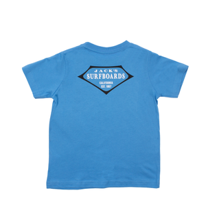 Little Boy's(2-7) Retro Lam S/S T-Shirt