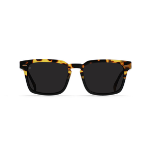 Adin Sunglasses in Tamarin/Dark Smoke