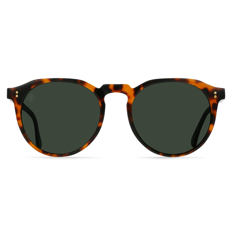 Remmy Sunglasses In Huru/Green Polarized