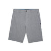 Reserve Heather 21" Hybrid Shorts