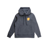 Haze Vintage Fleece Hooded Sweatshirt