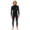 E-Bomb 4/3mm Chest Zip Fullsuit