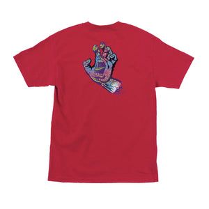 Mens Obscure Hand S/S T-Shirt