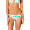 Summer Palm Full Coverage Swim Bottom