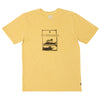 SURF WAGON PIGMENT DYE S/S TEE