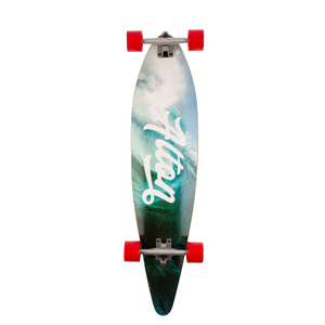Surge 40" Longboard Skateboard