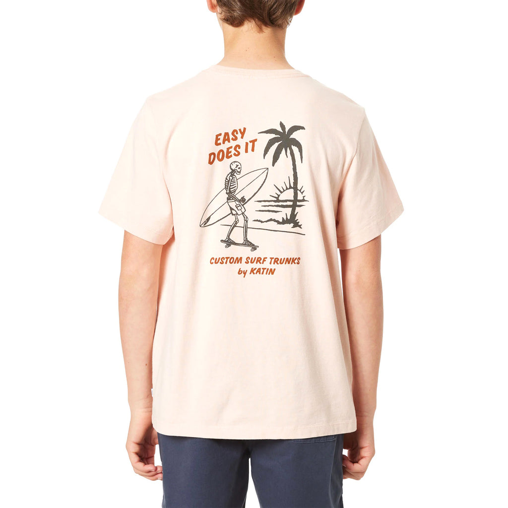 Boy's (8-16) Swift S/S T-Shirt