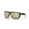 Santiago Sunglasses (Net Black/Blue Mirror - Polarized)