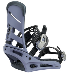 Men's Mission Re:Flex Snowboard Bindings