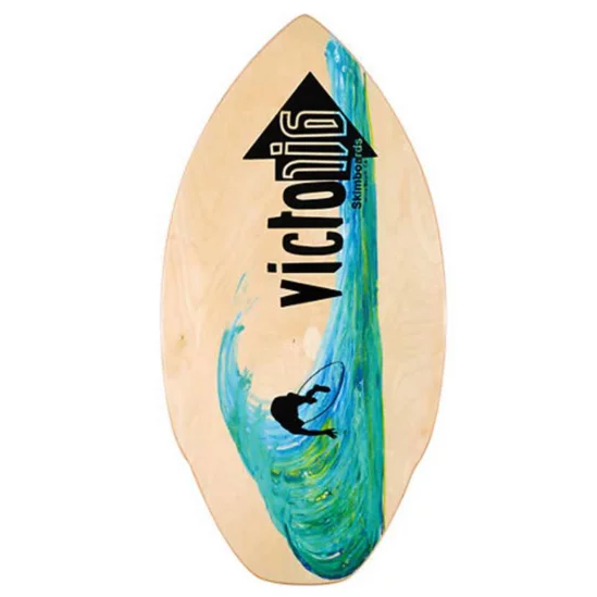 Victoria Ocean Woody Skimboard