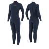 Seafarer Steamer 4/3mm Back Zip Fullsuit