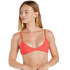 Simply Seamless V Neck Bikini Top (Past Season)