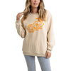 Soliel Crew Neck Fleece