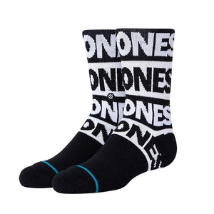 Stance The Ramones Crew Socks