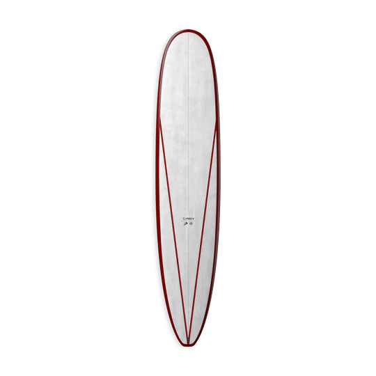 Firewire TJ Pro V Thunderbolt Red Tech Surfboard (Pre-Order)