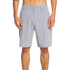 Union Heather 20" Amphibian Shorts