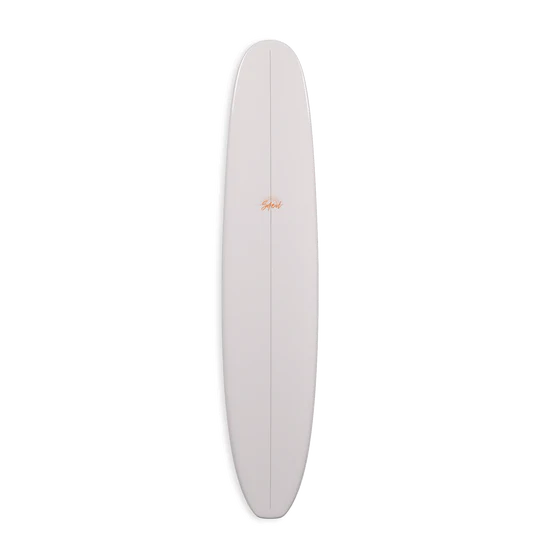 Firewire Velvet Hour Thunderbolt Silver Tech Surfboard