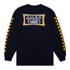 Vans X Jacks Surfboard Long Sleeve Tee