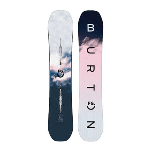 Women's Burton Feelgood Camber Snowboard