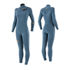 Women's Seafarer Steamer 3/2mm Chest Zip Fullsuit - 2022