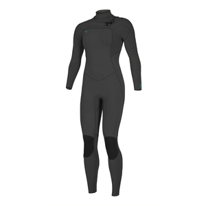 Women's O'Neill Ninja 4/3mm Chest Zip Fullsuit