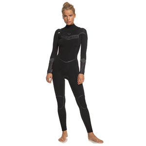 Women's Roxy 4/3mm Syncro + Chest Zip Fullsuit