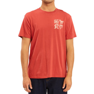 Wrangler x Billabong Lands SS Tee