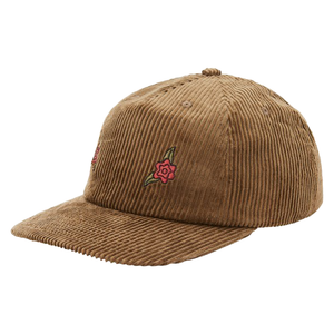 Wrangler x Billabong Rose Garden Strapback Hat