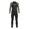 Youth Xcel Axis 3/2mm Backzip Fullsuit